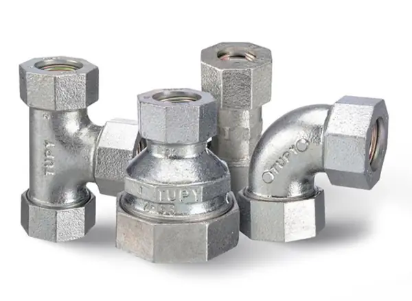 TUPYPRES press fittings
